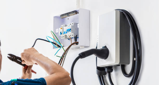 Best Licensed Electrician  in Woodsville, NH